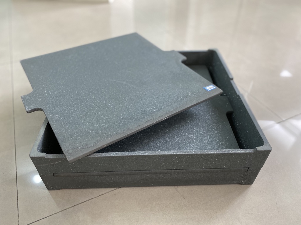Ultra-Pure Performance SiC Recrystallized Silicon Carbide Plate (RSIC) Kiln Furniture